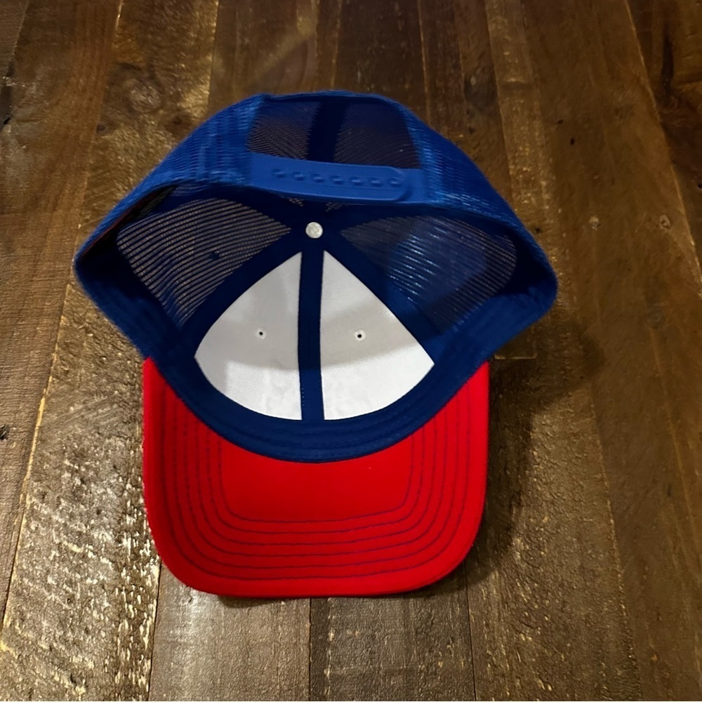 Rose’ in the USA‎ Ball Cap - Picture 3 of 5